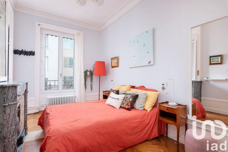 Appartement - 121 m² - 5 pièces