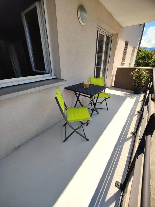 Appartement - 38 m² - 2 pièces