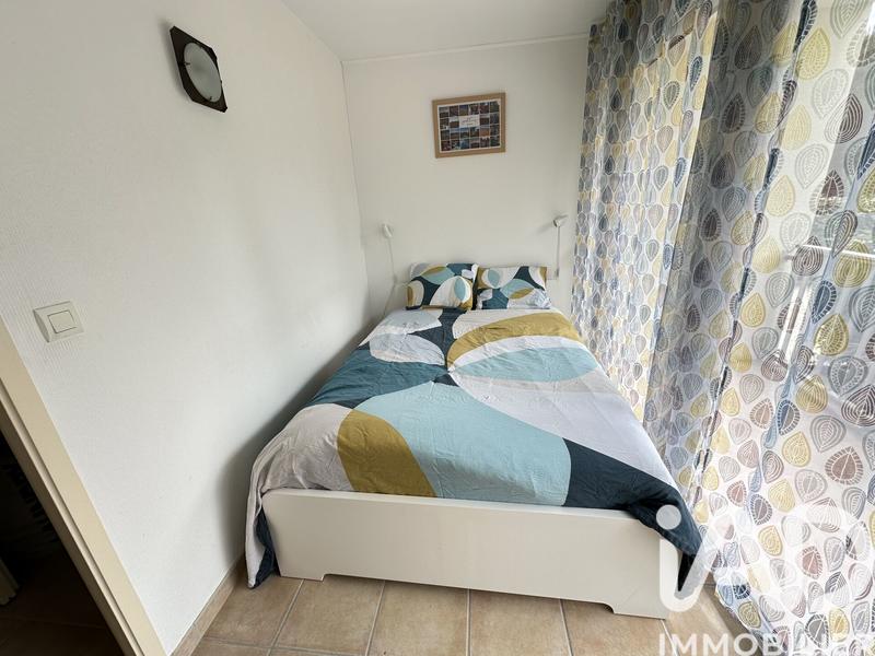 Appartement - 46 m² - 2 pièces