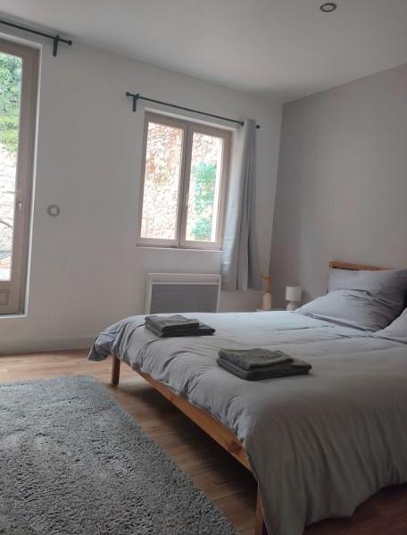 Maison - 120 m² - 4 pièces