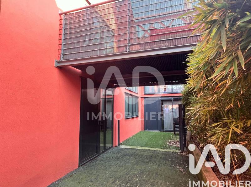 Maison - 132 m² - 4 pièces