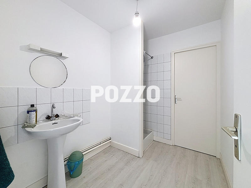 Appartement - 31 m² - 2 pièces