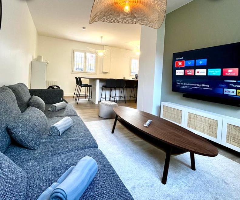 Chambre - 34 m² - 1 pièce