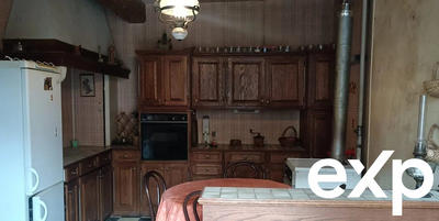 Ferme - 90 m² - 3 pièces