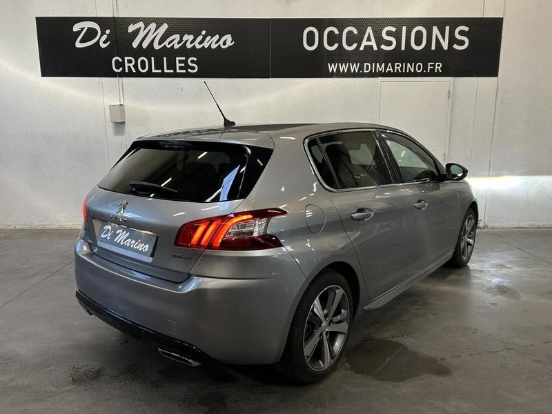 Peugeot 308 1.2 Puretech 130 s&amp;S 6cv Gt Line