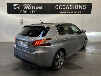 Peugeot 308 1.2 Puretech 130 s&amp;S 6cv Gt Line