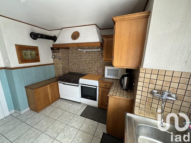 Maison - 129 m² - 6 pièces