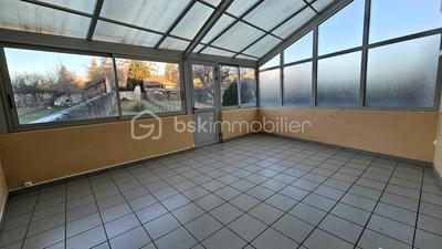 Maison - 63 m² - 3 pièces