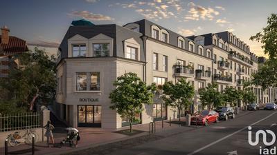 Appartement - 88 m² - 5 pièces