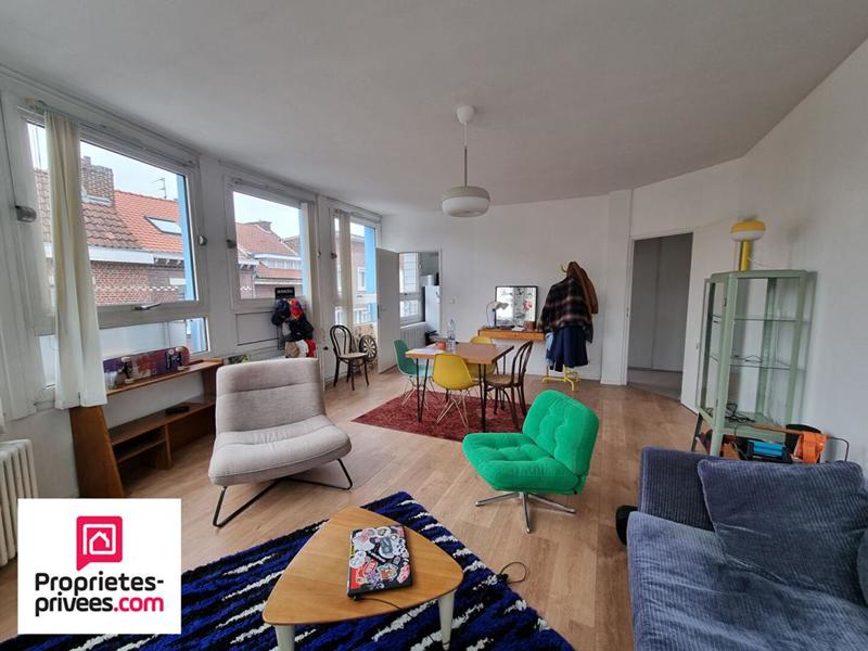 Appartement - 78 m² - 4 pièces
