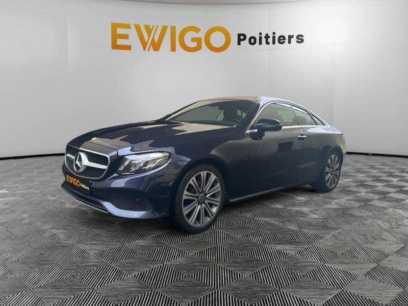 Mercedes classe e coupe 220 Executive 9g-Tronic
