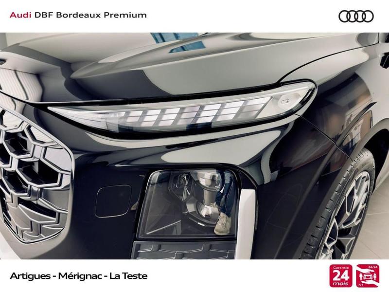 Audi Q3 E Hybrid 272 Ch s tronic 6