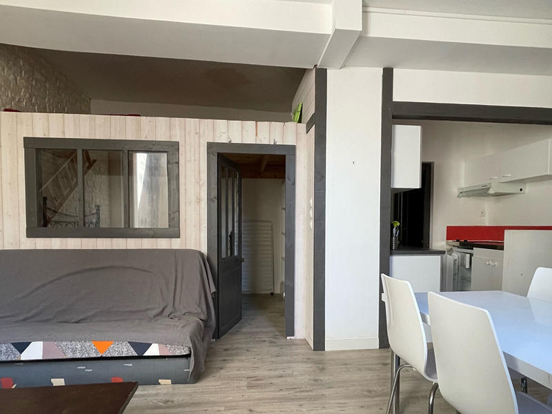 Appartement - 32 m² - 1 pièce