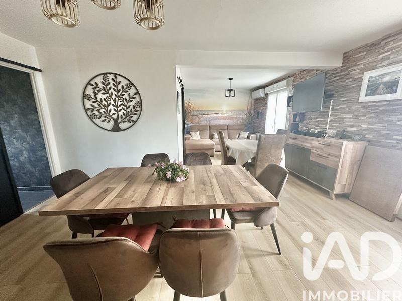 Maison - 103 m² - 5 pièces