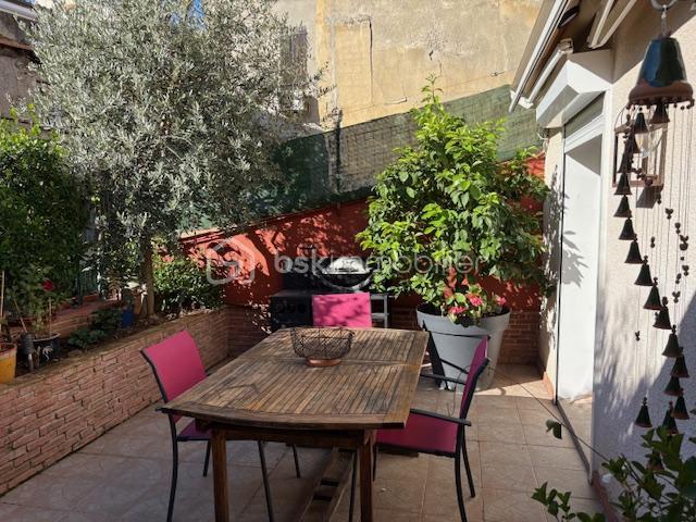 Appartement - 95 m² - 4 pièces