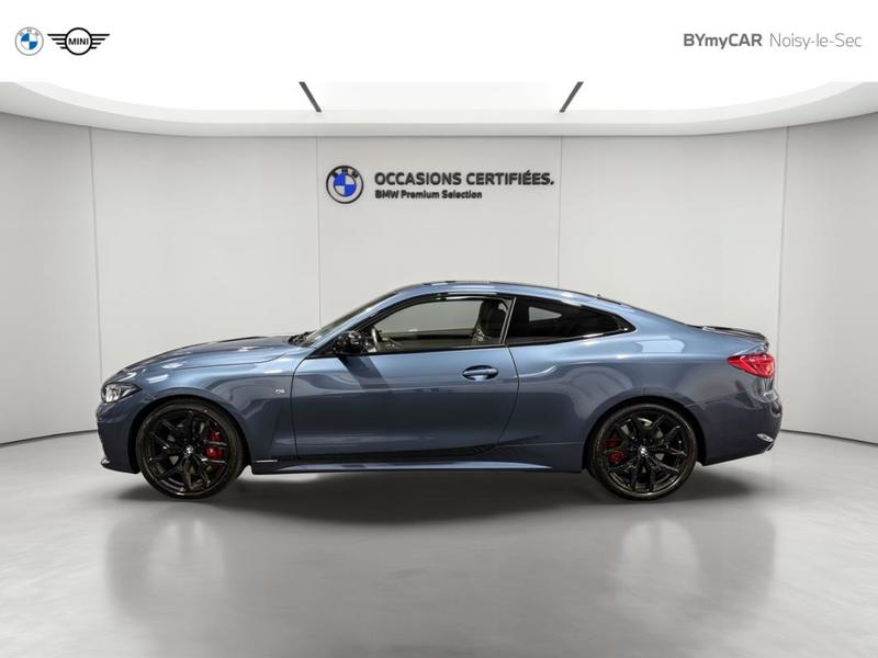 Bmw Serie 4 coupé G22 Lci M440d xDrive 340 ch Bva8 m Performance