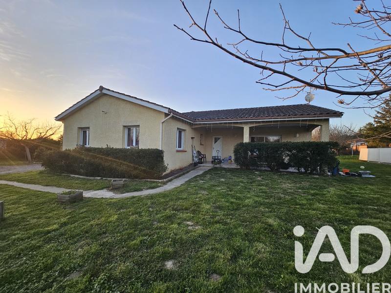 Maison - 130 m² - 5 pièces