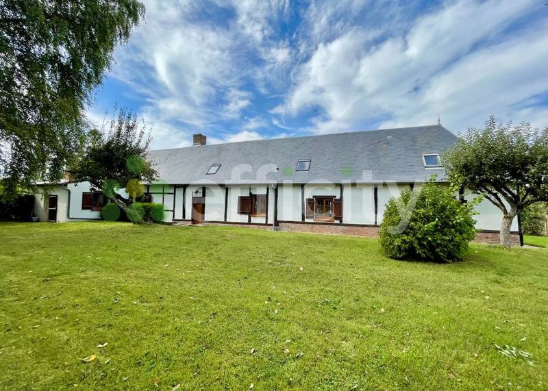 Maison - 159 m² - 6 pièces