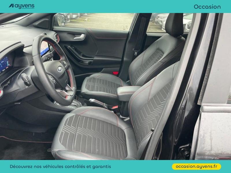 Ford Puma 1.0 EcoBoost 125ch s&amp;S mHEV St-Line X Powershift