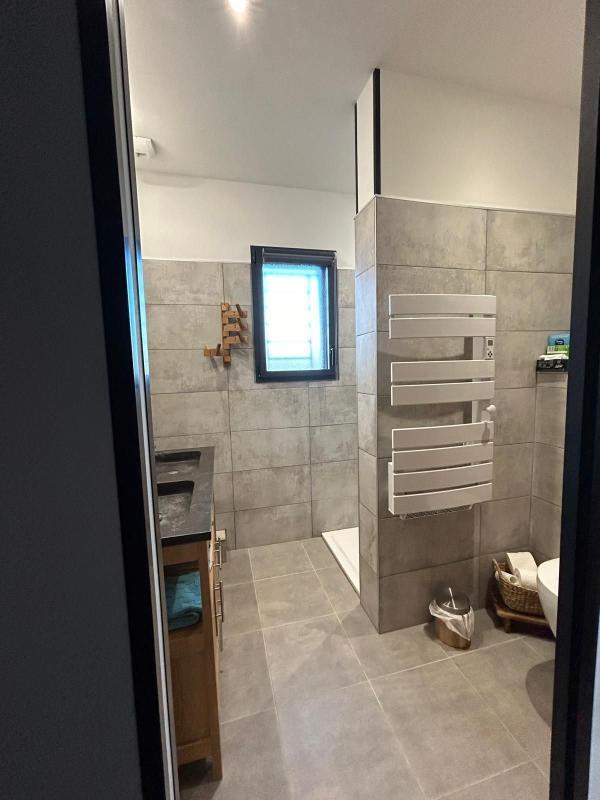 Maison - 62 m² - 3 pièces