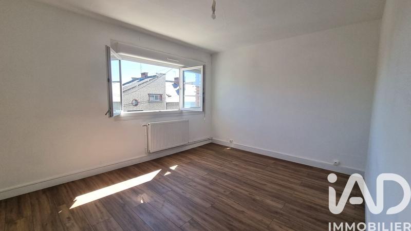 Maison - 105 m² - 4 pièces