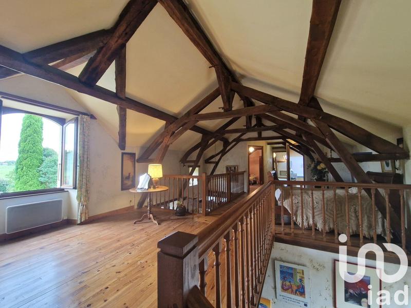 Maison de campagne - 271 m² - 9 pièces