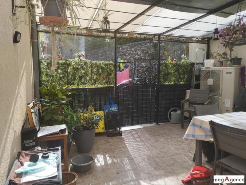 Maison de campagne - 61 m² - 3 pièces