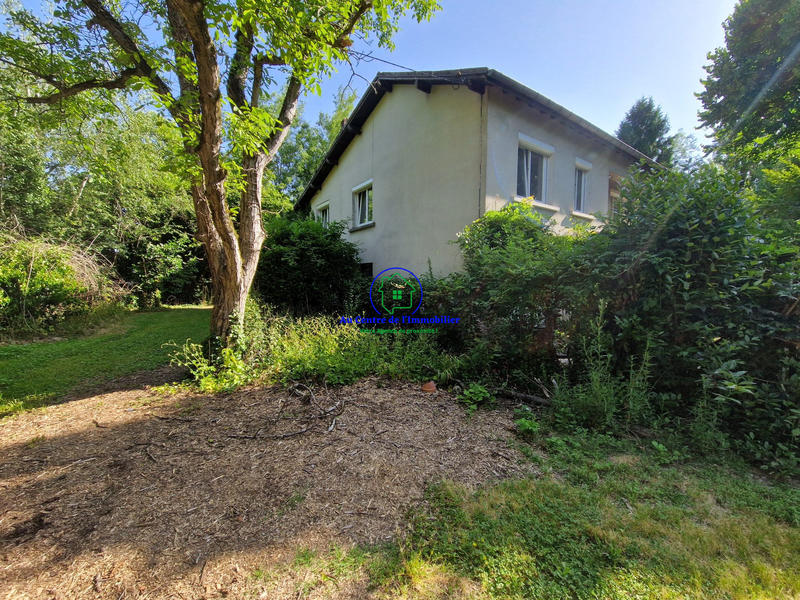 Maison ancienne - 105 m² - 6 pièces