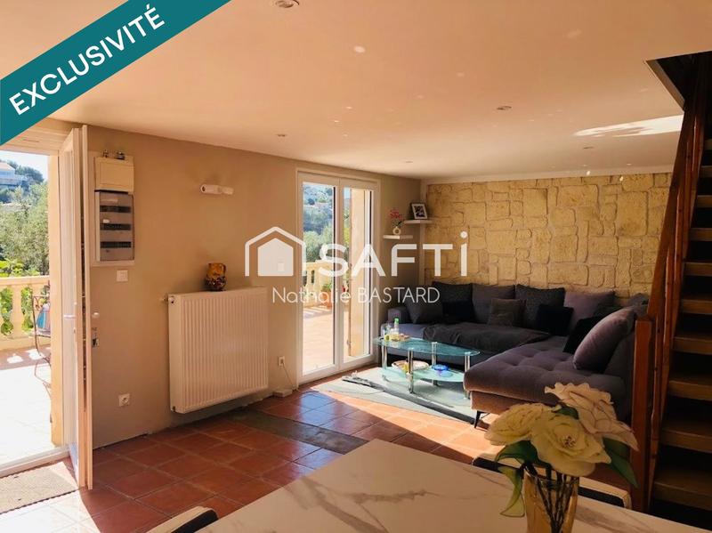 Villa - 110 m² - 4 pièces