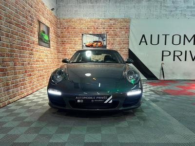 Porsche 911 997 Phase 2 Carrera 345ch Bvm6