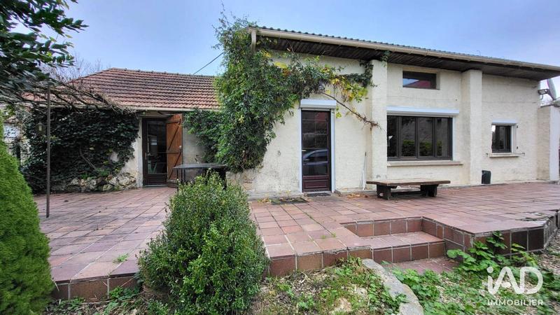 Maison - 132 m² - 5 pièces