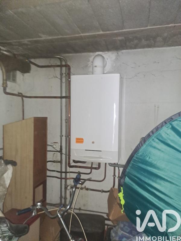 Maison - 140 m² - 8 pièces