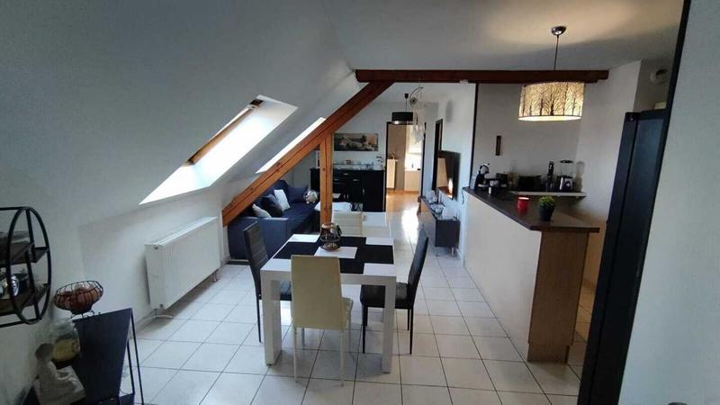 Appartement - 54 m² - 3 pièces