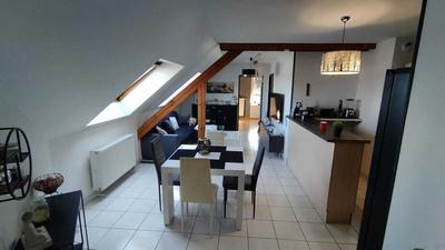 Appartement - 54 m² - 3 pièces
