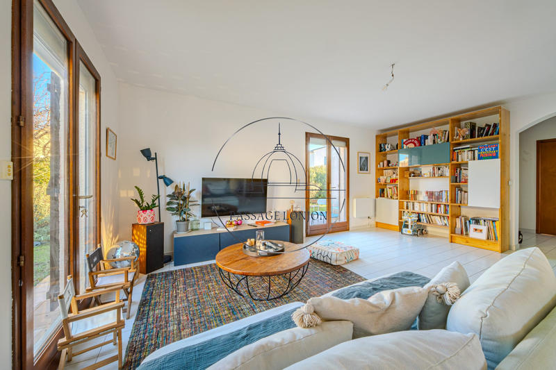 Maison - 124 m² - 5 pièces