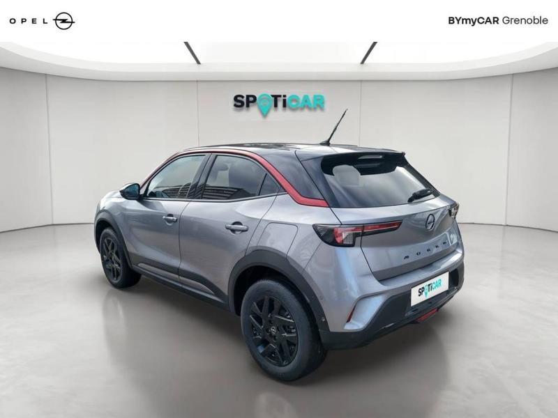 Opel Mokka 1.2 Turbo 130 ch Bvm6 Gs Line