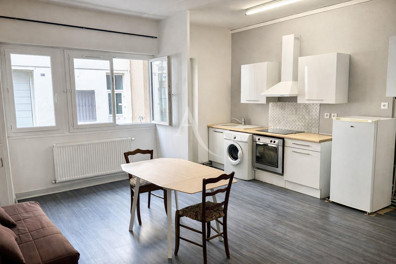 Appartement - 38 m² - 2 pièces