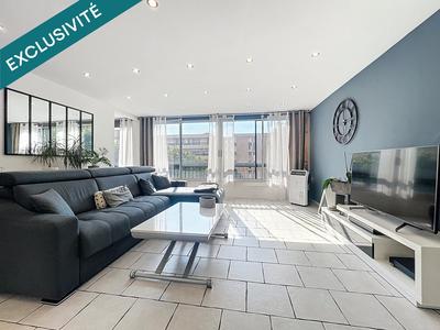 Appartement - 98 m² - 5 pièces