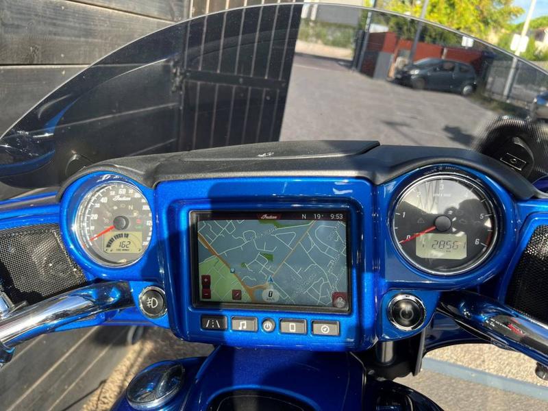 Indian Chieftain Limited