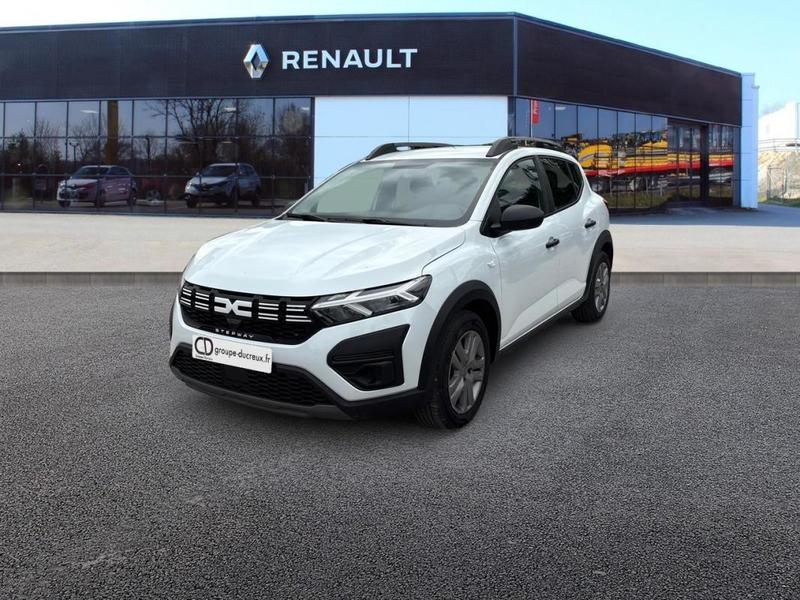 Dacia Sandero TCe 90 Stepway Essential