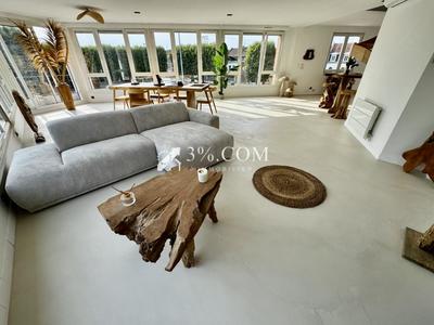 Duplex - 118 m² - 4 pièces