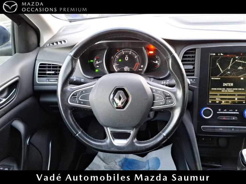 Renault Mégane 1.2 Tce Intens 130