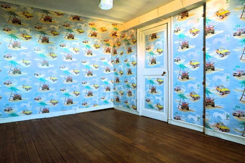 Maison de village - 113 m² - 5 pièces