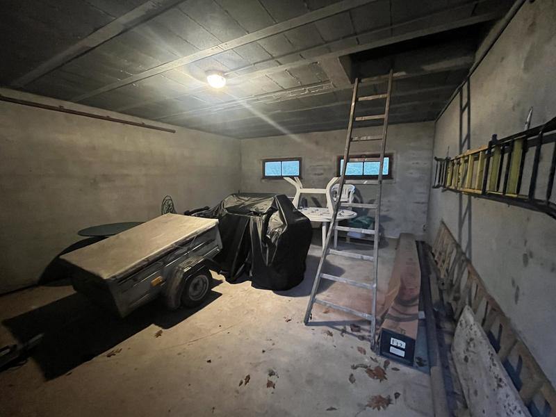 Maison ancienne - 80 m² - 4 pièces