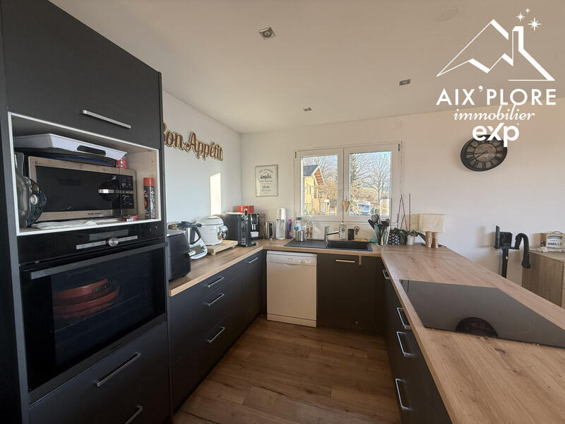 Maison - 132 m² - 7 pièces