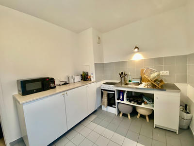 Chambre - 23 m² - 3 pièces