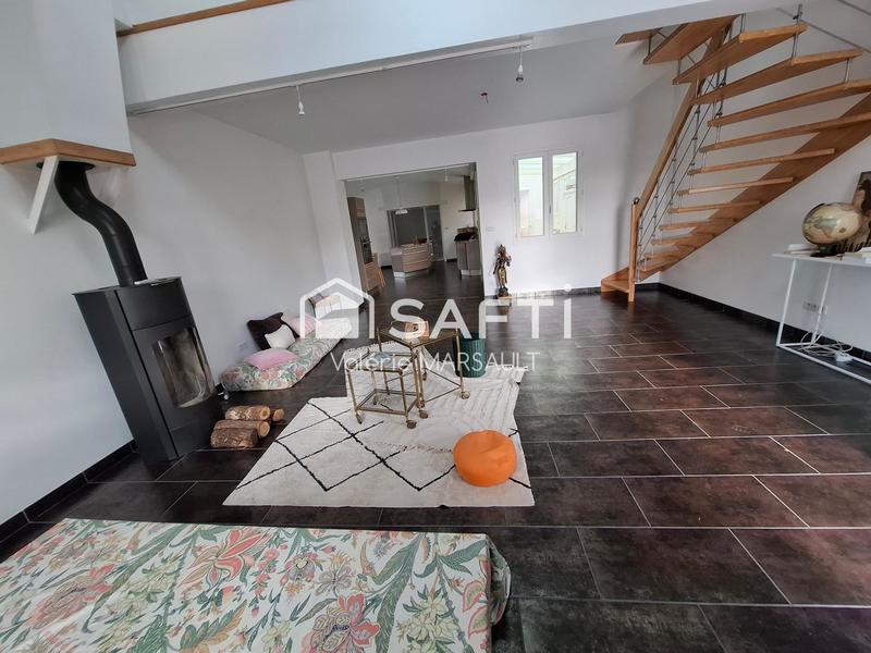 Maison - 271 m² - 8 pièces