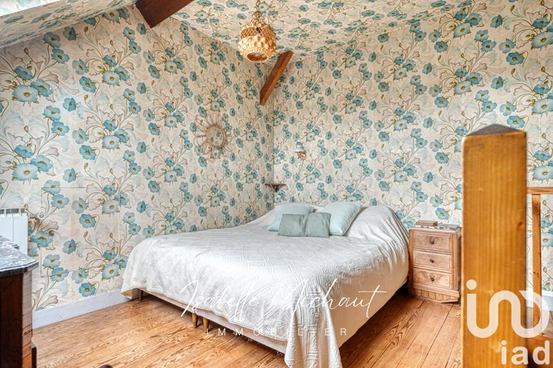 Maison - 126 m² - 7 pièces