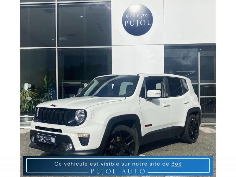 Jeep Renegade 1.6 l MultiJet 120 ch Bvm6 Opening Edition &quot;Basket Series&quot;