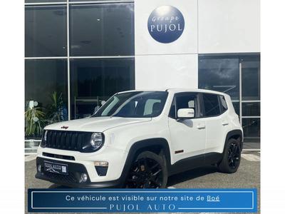 Jeep Renegade 1.6 l MultiJet 120 ch Bvm6 Opening Edition &quot;Basket Series&quot;